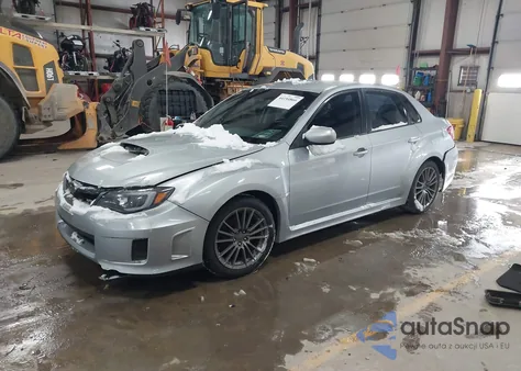 2014 Subaru Impreza Wrx из США, поврежденный, VIN JF1GV7E6XEG006978